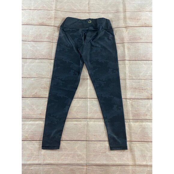 Feed Me Fight Me Women's Digital Print Crossfit Leggings - Large - Picture 11 of 12